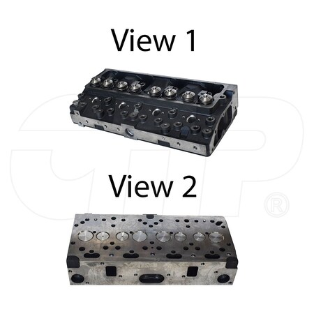Aic Replacement Parts Cylinder Head Gp Fits Caterpillar Models 1329254
